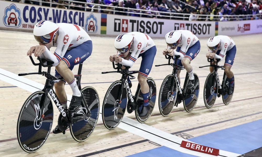 Nokia to showcase 5G private wireless at 2022 TISSOT UCI Track